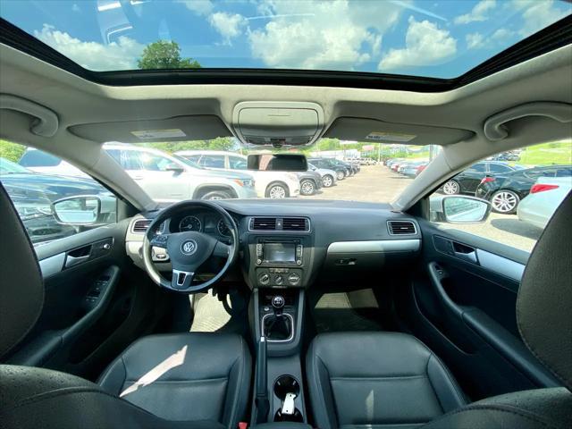 used 2014 Volkswagen Jetta car, priced at $7,450