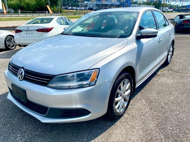 used 2014 Volkswagen Jetta car, priced at $7,450