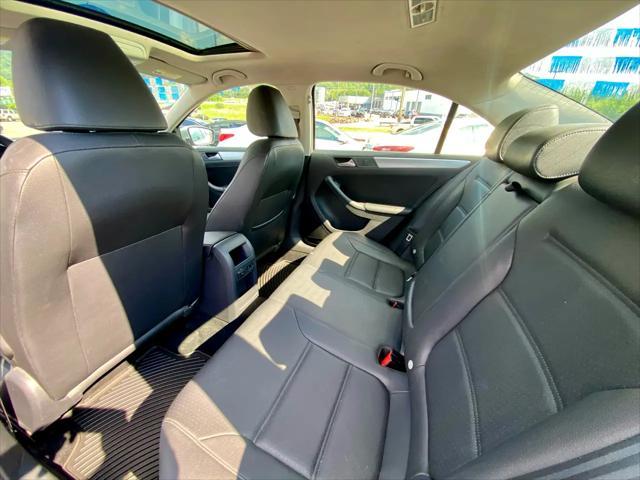 used 2014 Volkswagen Jetta car, priced at $7,450