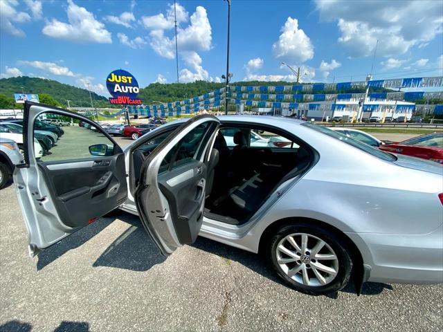 used 2014 Volkswagen Jetta car, priced at $7,450