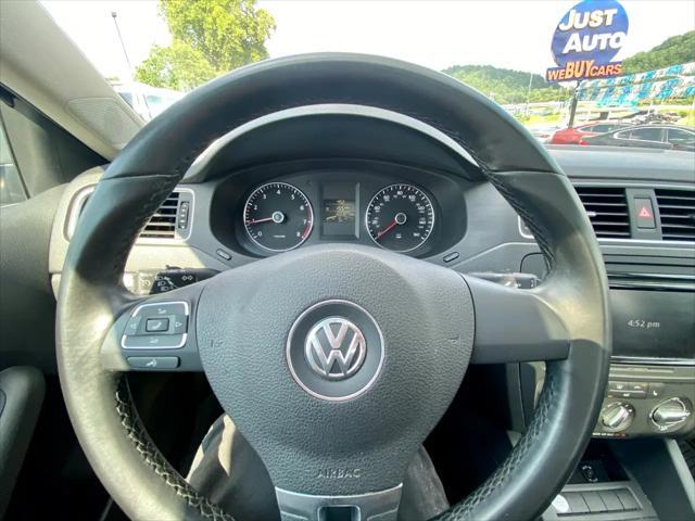 used 2014 Volkswagen Jetta car, priced at $7,450