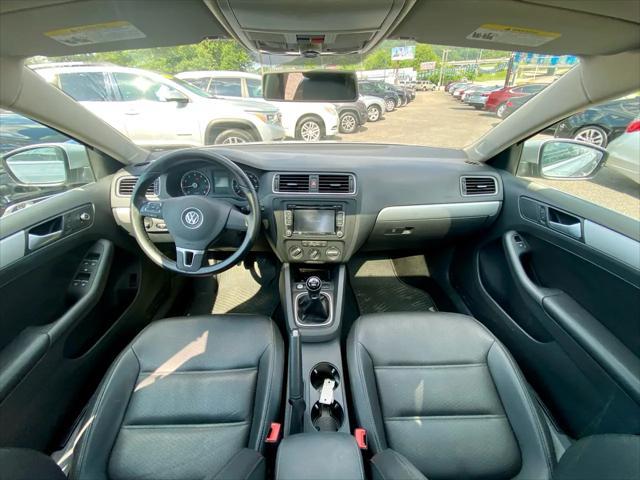used 2014 Volkswagen Jetta car, priced at $7,450