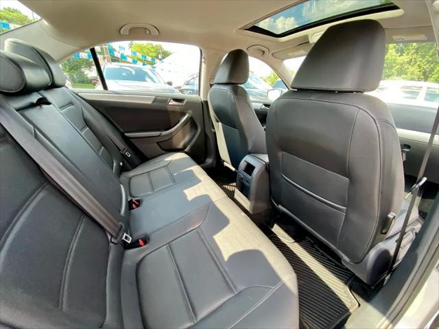 used 2014 Volkswagen Jetta car, priced at $7,450