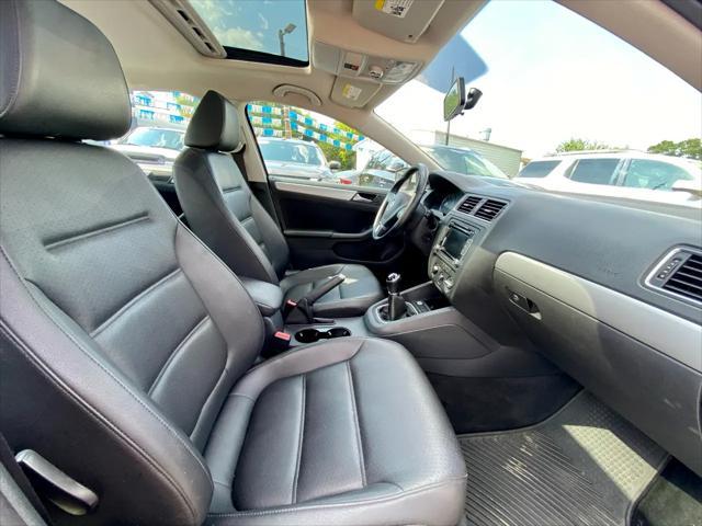 used 2014 Volkswagen Jetta car, priced at $7,450