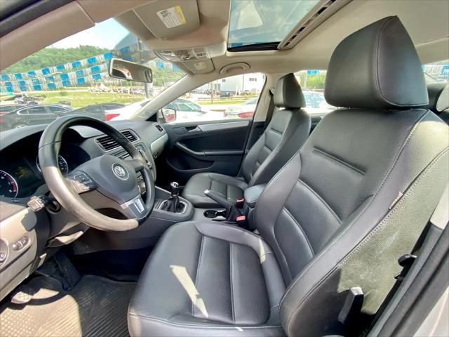 used 2014 Volkswagen Jetta car, priced at $7,450