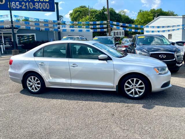 used 2014 Volkswagen Jetta car, priced at $7,450