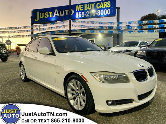 used 2011 BMW 328 car, priced at $9,995