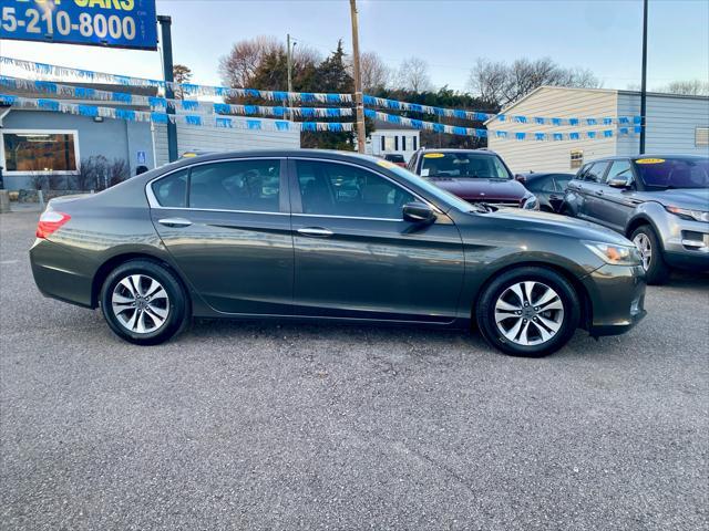 used 2013 Honda Accord car, priced at $7,850