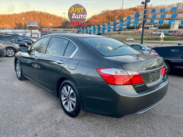 used 2013 Honda Accord car, priced at $7,850