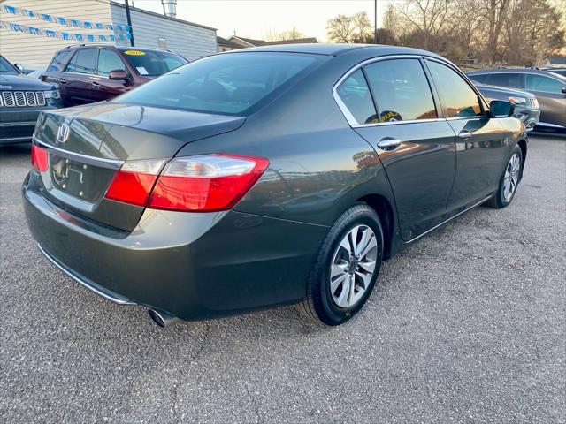 used 2013 Honda Accord car, priced at $7,850