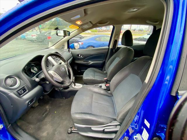 used 2016 Nissan Versa Note car, priced at $6,449