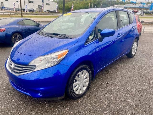 used 2016 Nissan Versa Note car, priced at $6,449