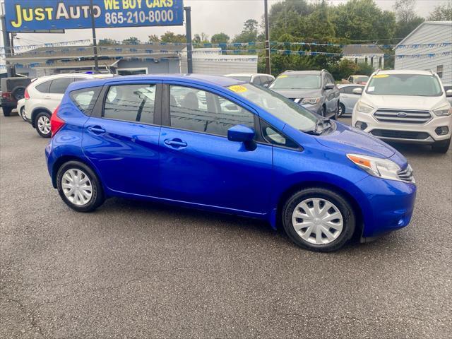 used 2016 Nissan Versa Note car, priced at $6,449