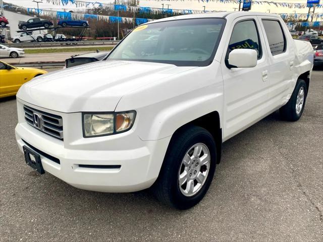 used 2006 Honda Ridgeline car, priced at $4,450