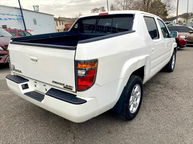 used 2006 Honda Ridgeline car, priced at $4,450