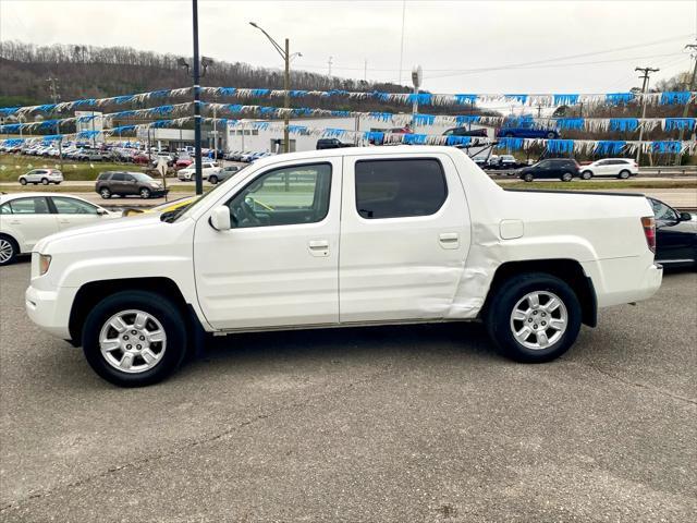 used 2006 Honda Ridgeline car, priced at $4,450