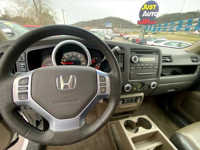 used 2006 Honda Ridgeline car, priced at $4,450