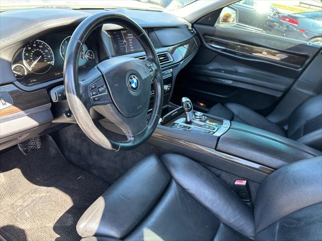 used 2011 BMW 740 car, priced at $6,995