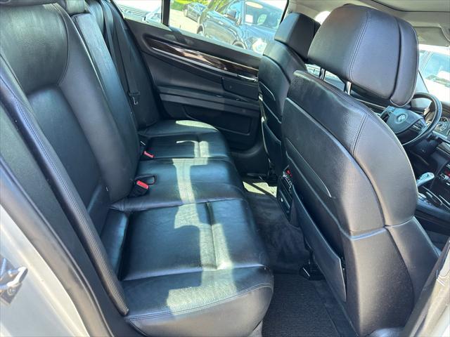 used 2011 BMW 740 car, priced at $6,995
