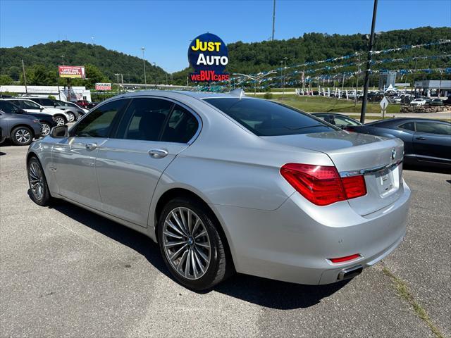 used 2011 BMW 740 car, priced at $6,995