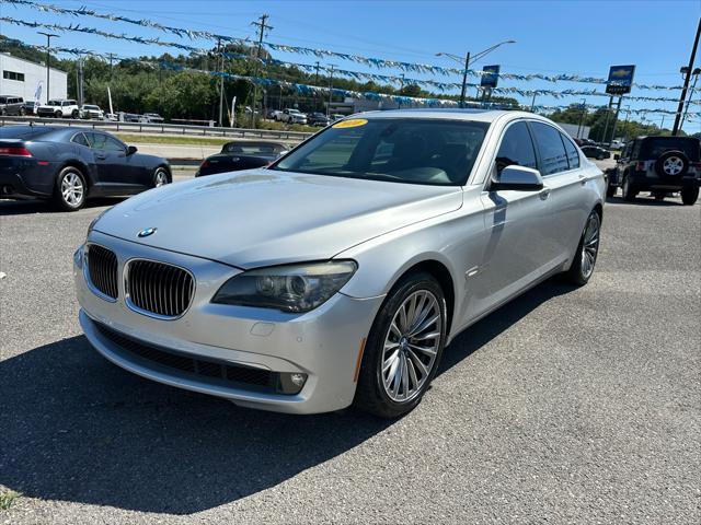 used 2011 BMW 740 car, priced at $6,995