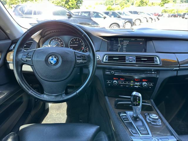 used 2011 BMW 740 car, priced at $6,995