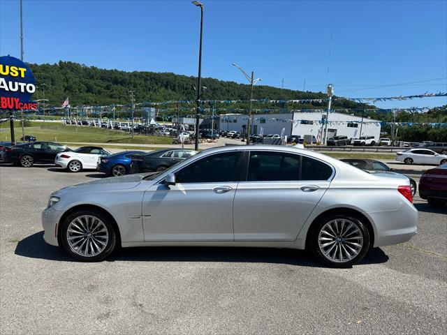 used 2011 BMW 740 car, priced at $6,995