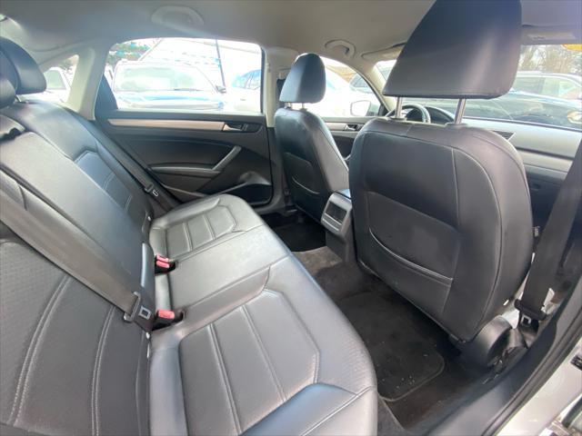 used 2015 Volkswagen Passat car, priced at $5,995