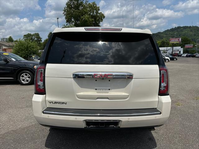 used 2015 GMC Yukon car, priced at $18,995