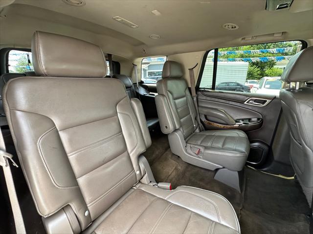 used 2015 GMC Yukon car, priced at $18,995