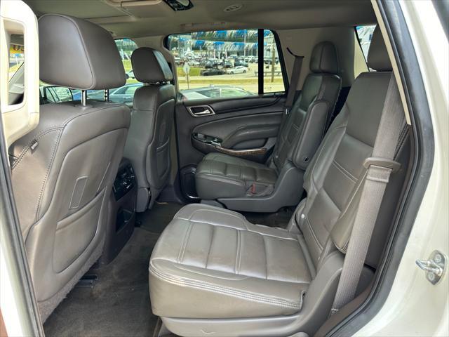 used 2015 GMC Yukon car, priced at $18,995