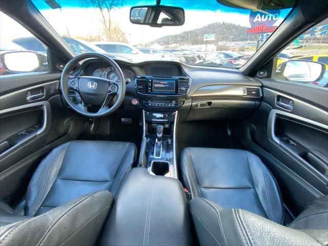 used 2017 Honda Accord car, priced at $13,995