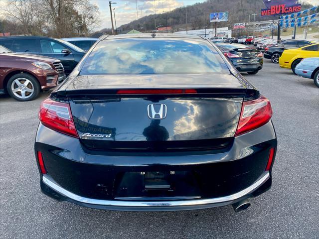 used 2017 Honda Accord car, priced at $13,995