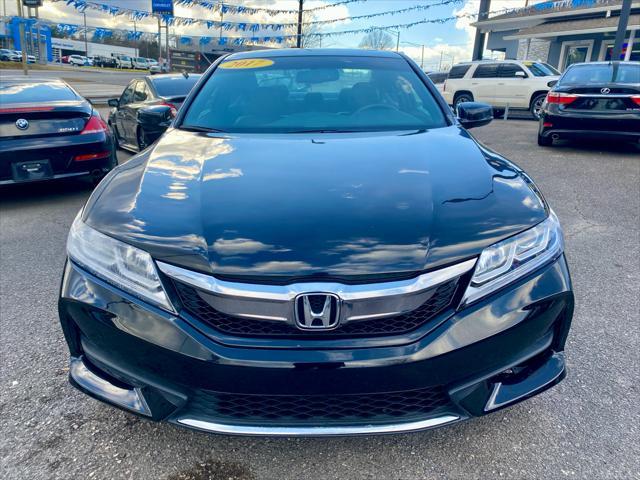 used 2017 Honda Accord car, priced at $13,995