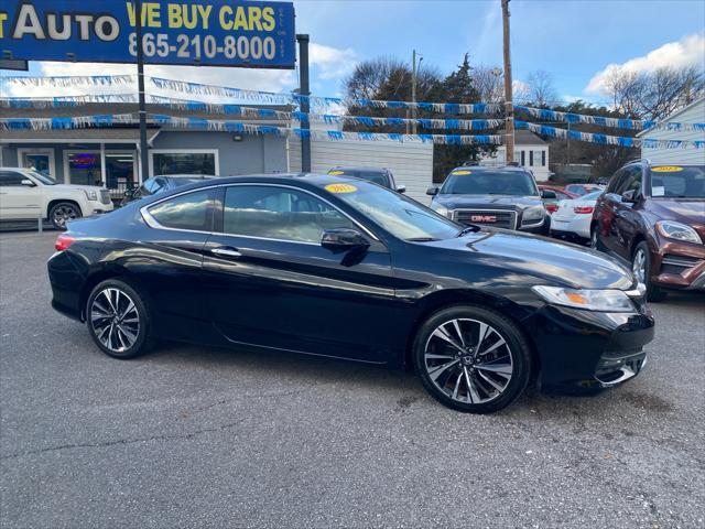 used 2017 Honda Accord car, priced at $13,995