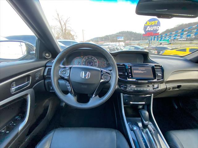 used 2017 Honda Accord car, priced at $13,995