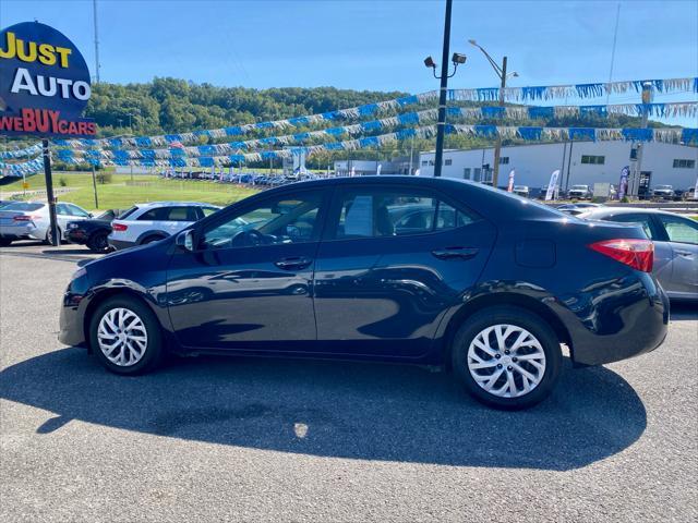 used 2018 Toyota Corolla car, priced at $12,995