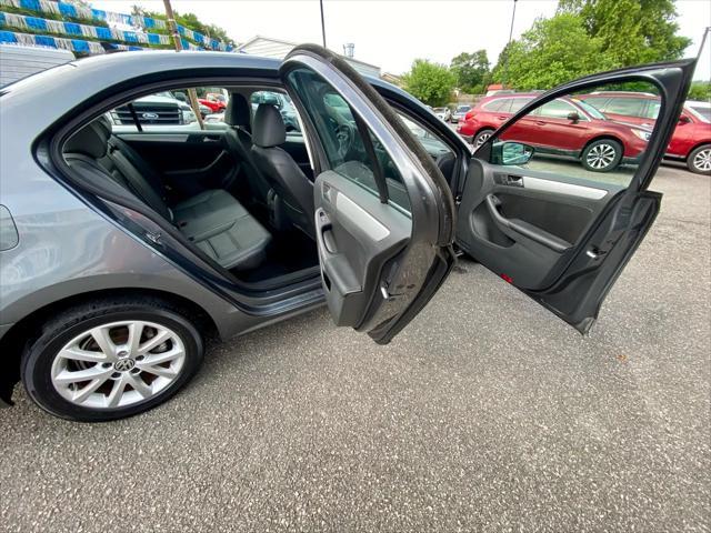 used 2014 Volkswagen Jetta car, priced at $7,495