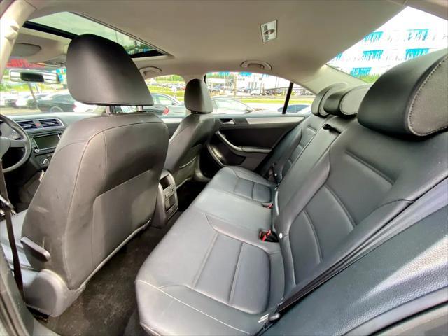 used 2014 Volkswagen Jetta car, priced at $7,495