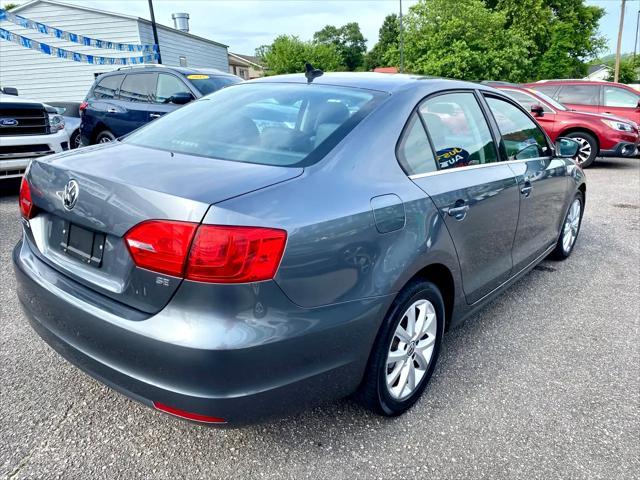 used 2014 Volkswagen Jetta car, priced at $7,495