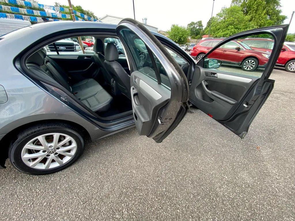 used 2014 Volkswagen Jetta car, priced at $7,495
