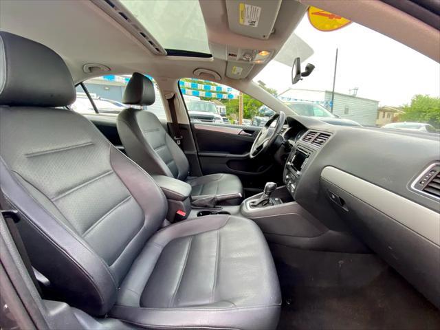 used 2014 Volkswagen Jetta car, priced at $7,495