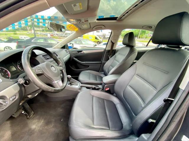 used 2014 Volkswagen Jetta car, priced at $7,495