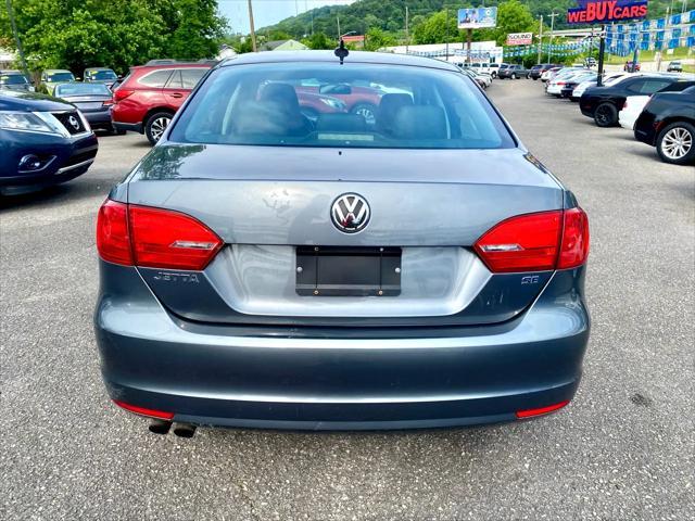 used 2014 Volkswagen Jetta car, priced at $7,495