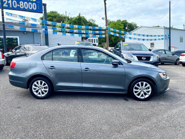 used 2014 Volkswagen Jetta car, priced at $7,495