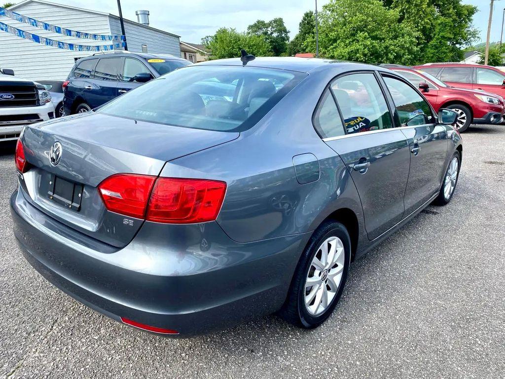used 2014 Volkswagen Jetta car, priced at $7,495