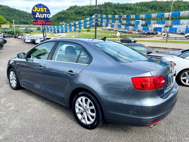 used 2014 Volkswagen Jetta car, priced at $7,495