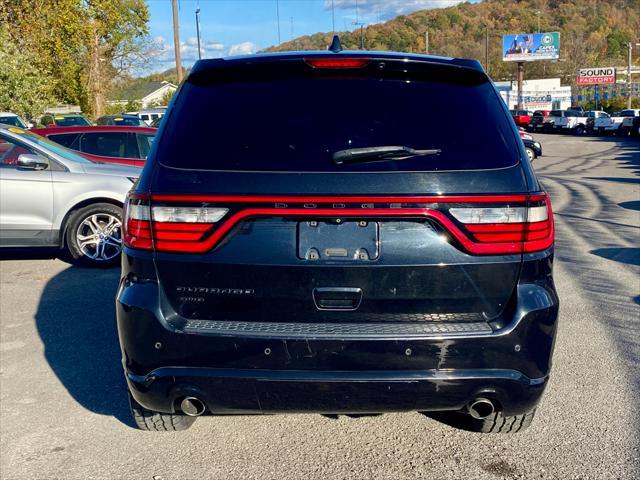 used 2016 Dodge Durango car, priced at $12,450