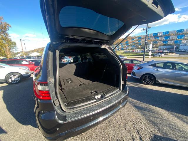 used 2016 Dodge Durango car, priced at $12,450