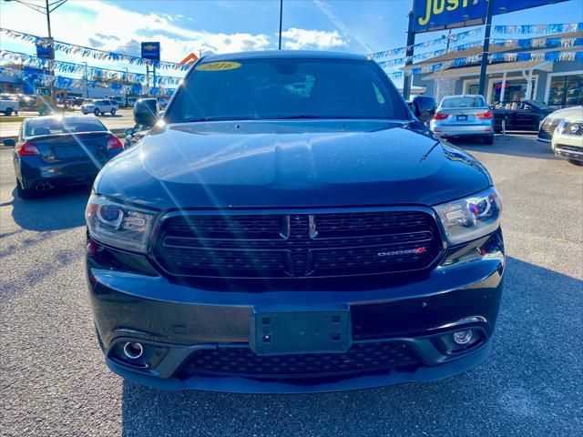 used 2016 Dodge Durango car, priced at $12,450